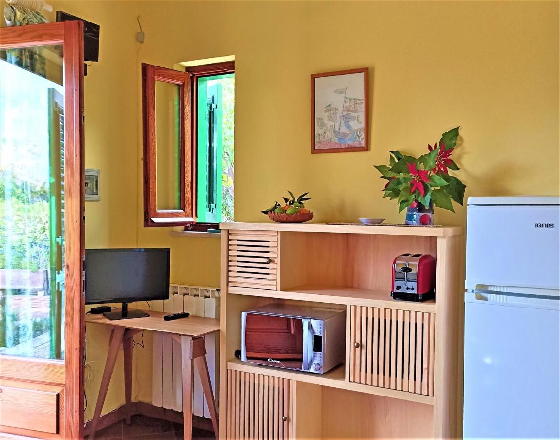 Seafront Garden House Apartamento Taormina