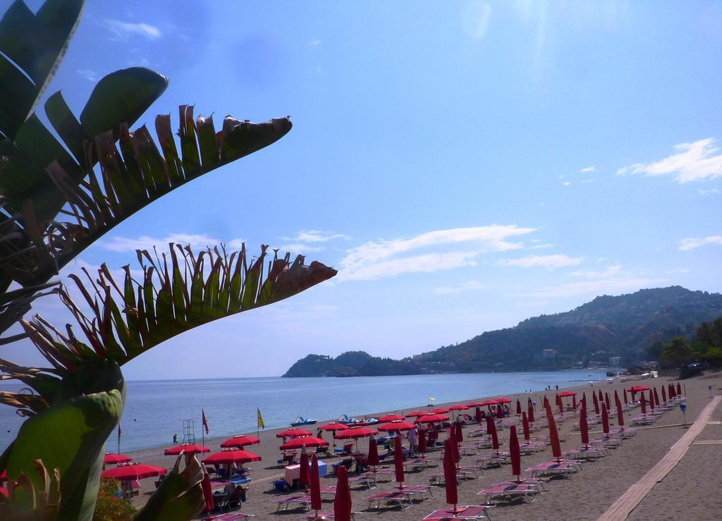 Appartement Seafront Garden House Taormina