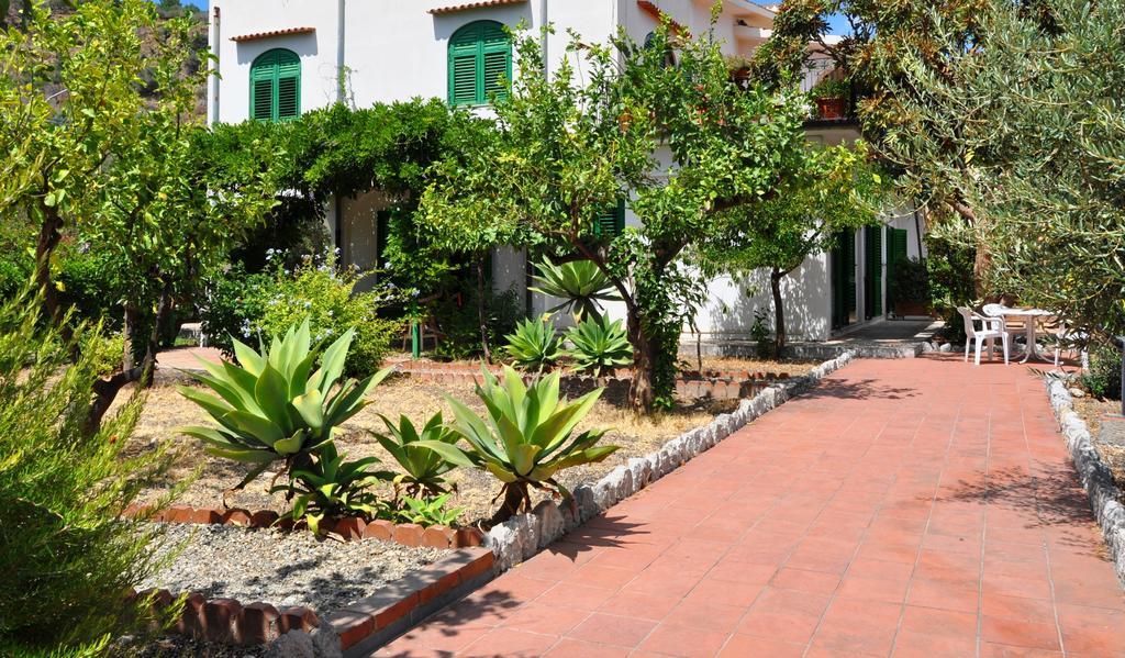 Seafront Garden House Appartement Taormina