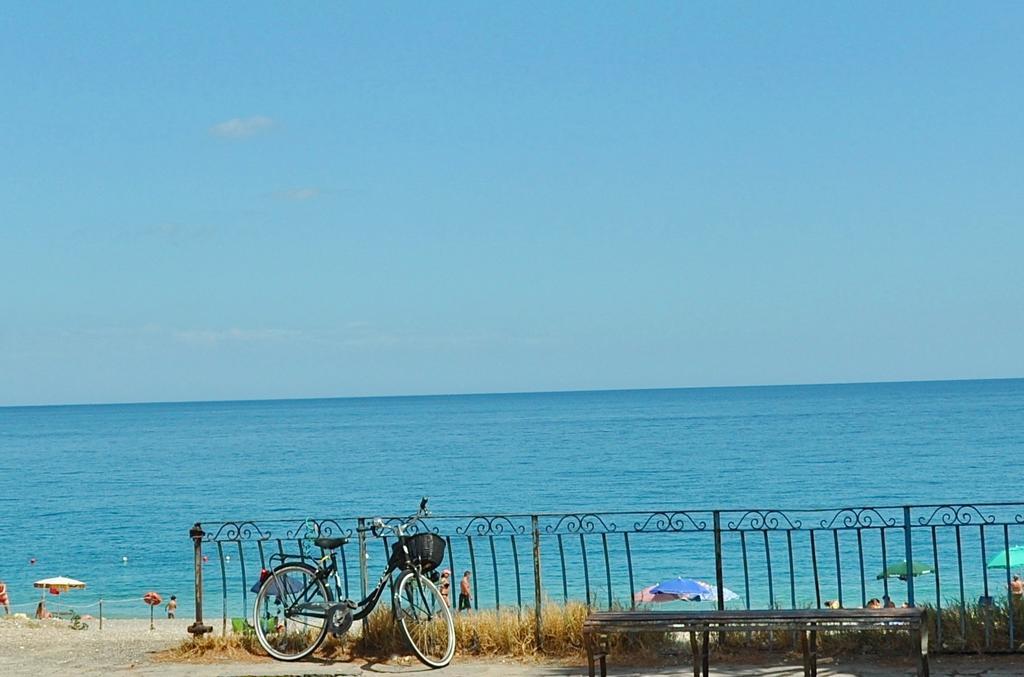 Appartement Seafront Garden House Taormina