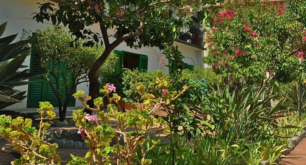 Seafront Garden House Appartement Taormina