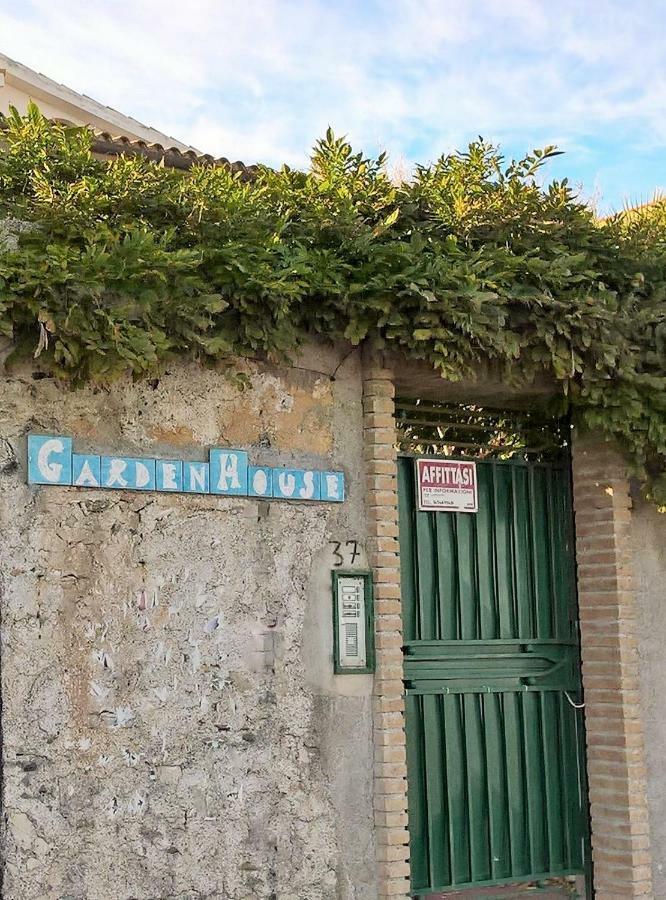 Appartement Seafront Garden House Taormina