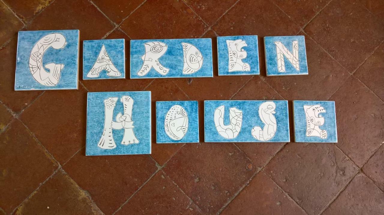 Seafront Garden House * Taormina