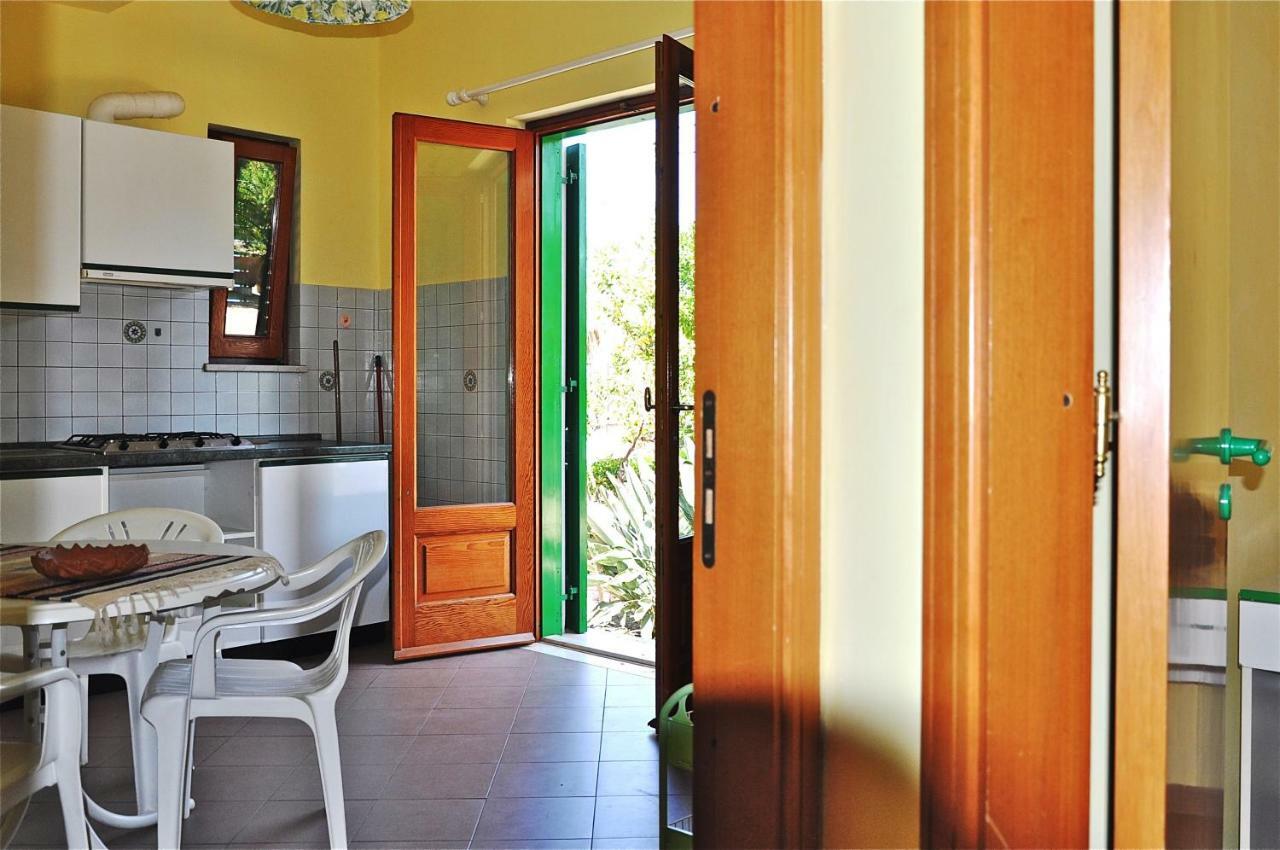 Seafront Garden House Appartement *