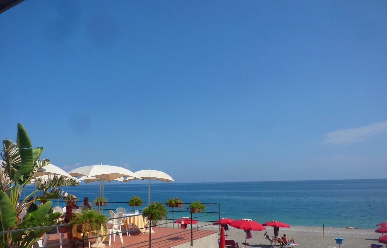 Appartement Seafront Garden House Taormina