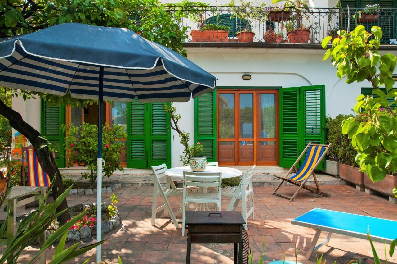 Seafront Garden House