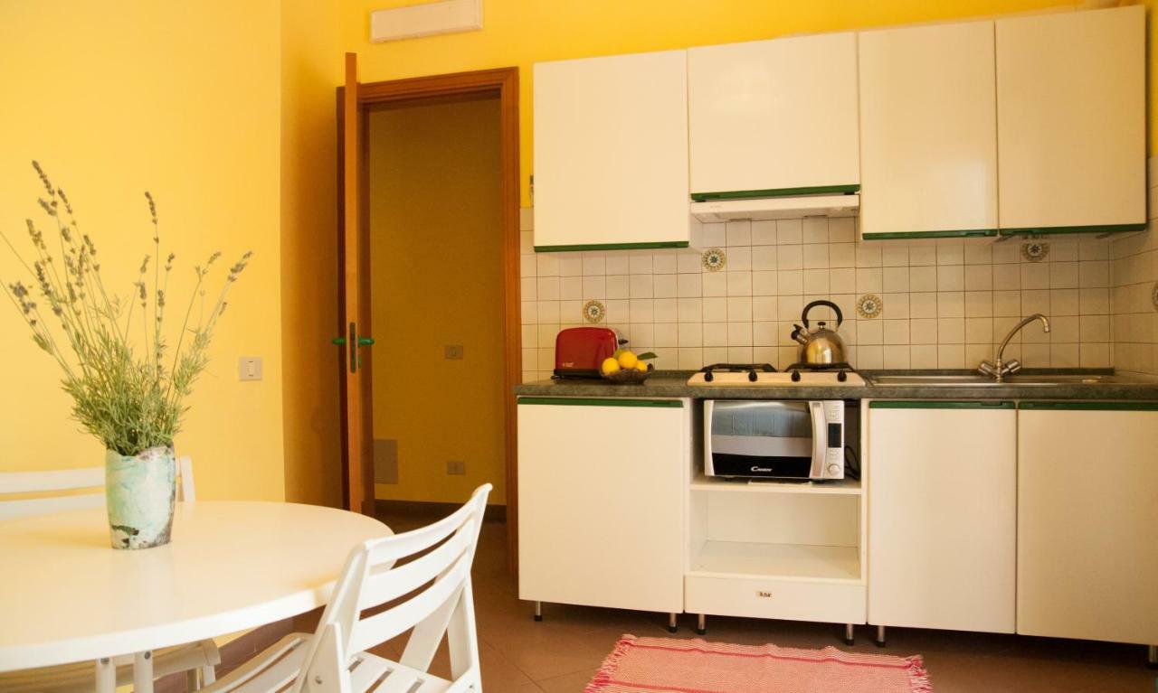 Appartement Seafront Garden House Taormina